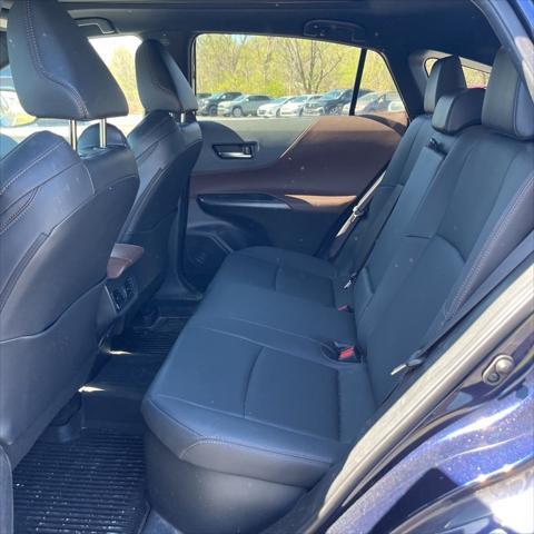 used 2023 Toyota Venza car, priced at $36,500