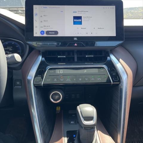 used 2023 Toyota Venza car, priced at $36,500