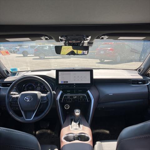 used 2023 Toyota Venza car, priced at $36,500