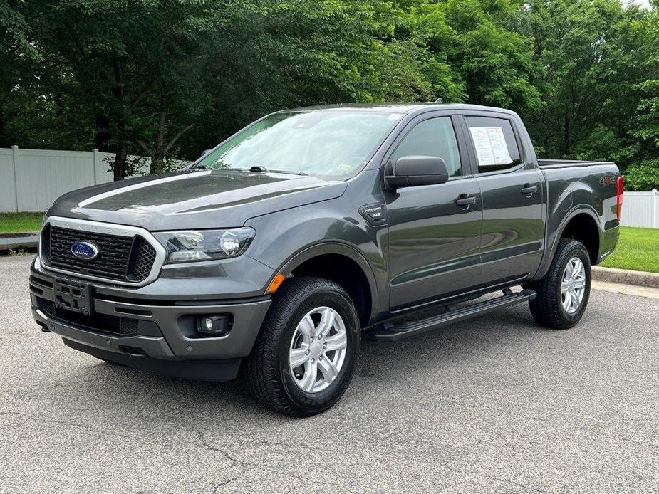 used 2019 Ford Ranger car, priced at $28,000