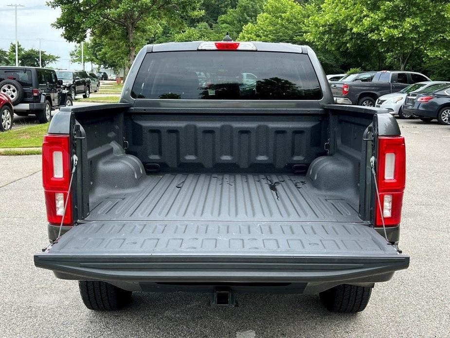 used 2019 Ford Ranger car, priced at $28,000