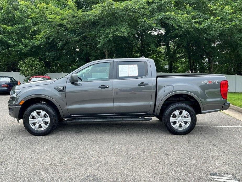 used 2019 Ford Ranger car, priced at $29,000