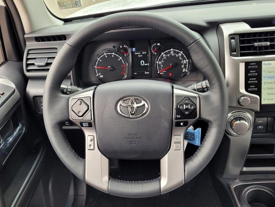 new 2024 Toyota 4Runner car