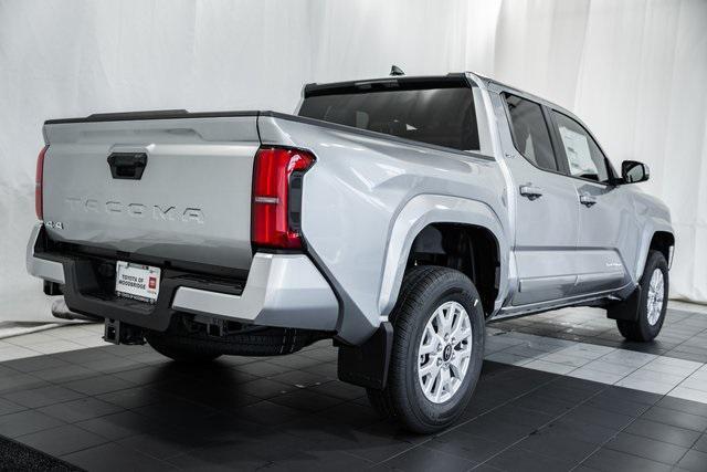 new 2025 Toyota Tacoma car, priced at $41,096