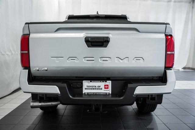 new 2025 Toyota Tacoma car, priced at $41,096