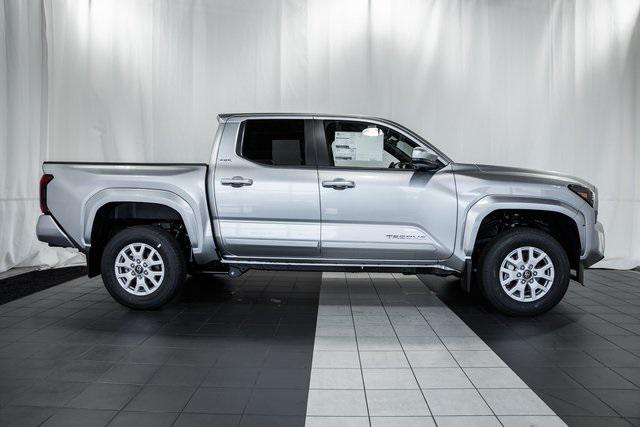new 2025 Toyota Tacoma car, priced at $41,096