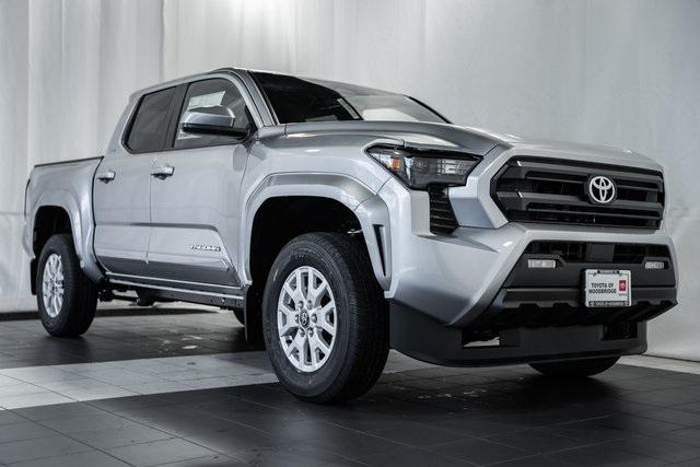 new 2025 Toyota Tacoma car, priced at $38,896