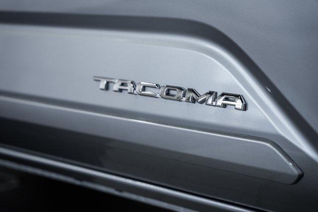 new 2025 Toyota Tacoma car, priced at $41,096