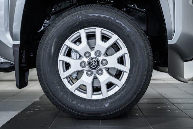 new 2025 Toyota Tacoma car, priced at $41,096