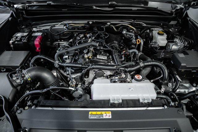 new 2025 Toyota Tacoma car, priced at $41,096