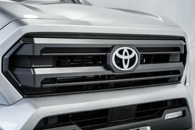 new 2025 Toyota Tacoma car, priced at $41,096