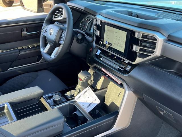 new 2025 Toyota Tundra car, priced at $53,892