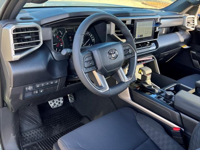 new 2025 Toyota Tundra car, priced at $53,892