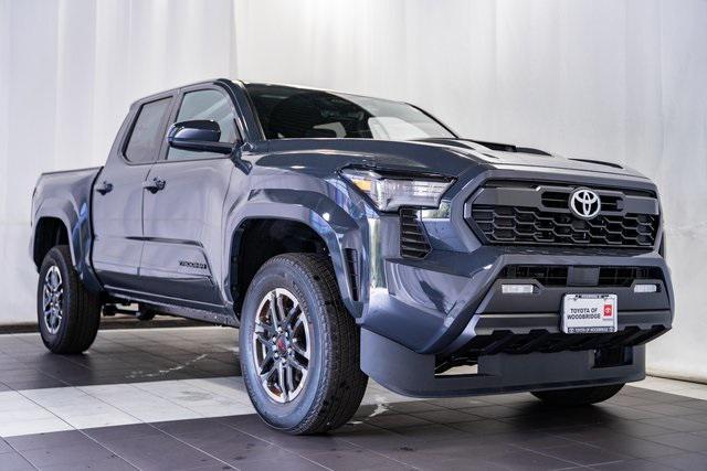 new 2025 Toyota Tacoma car, priced at $42,408