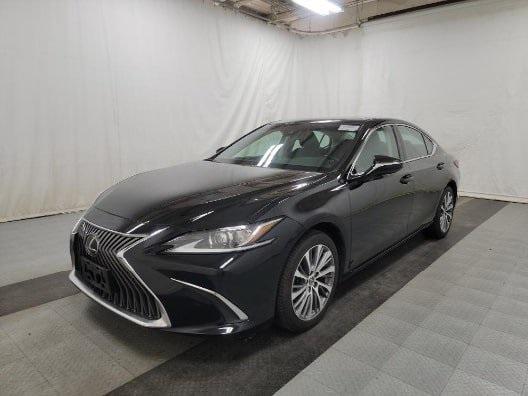 used 2021 Lexus ES 250 car, priced at $27,000