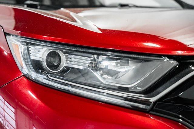 used 2020 Honda CR-V car, priced at $20,500