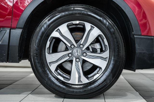 used 2020 Honda CR-V car, priced at $20,500