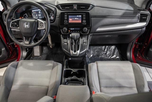 used 2020 Honda CR-V car, priced at $20,500