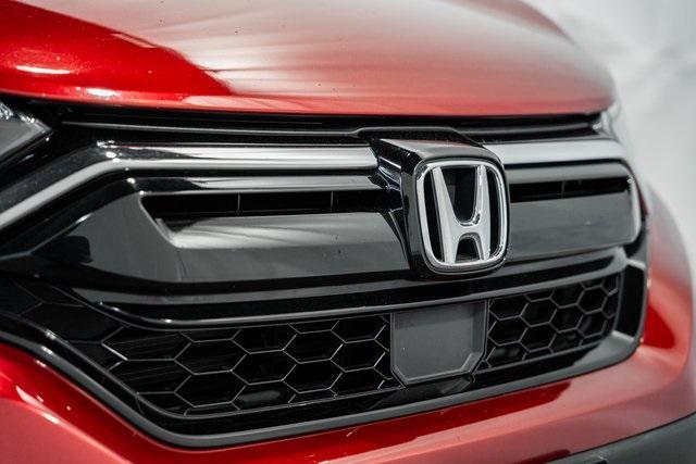 used 2020 Honda CR-V car, priced at $20,500