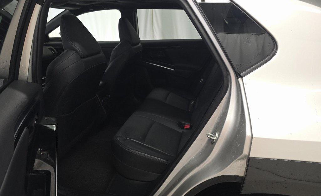 used 2023 Toyota bZ4X car, priced at $24,500