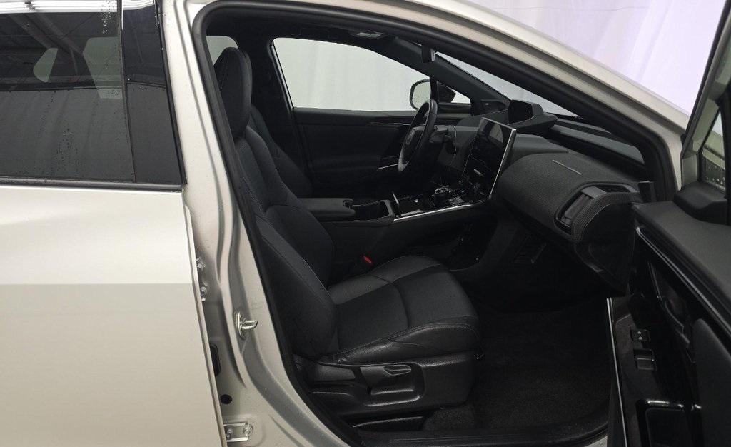 used 2023 Toyota bZ4X car, priced at $24,500