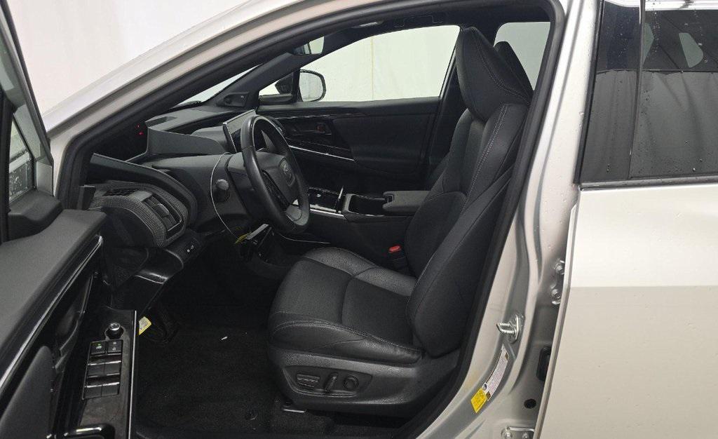 used 2023 Toyota bZ4X car, priced at $24,500