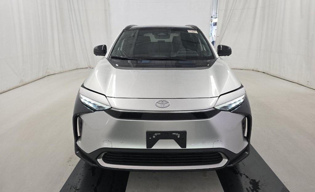 used 2023 Toyota bZ4X car, priced at $24,500