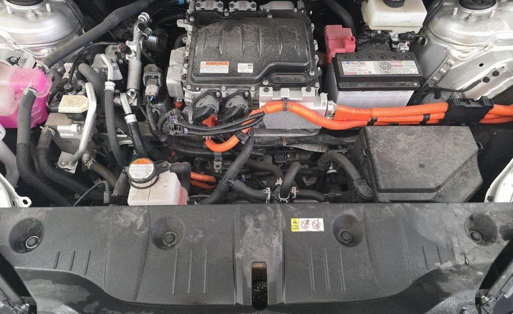 used 2023 Toyota bZ4X car, priced at $24,500