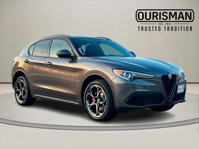 used 2023 Alfa Romeo Stelvio car, priced at $31,500