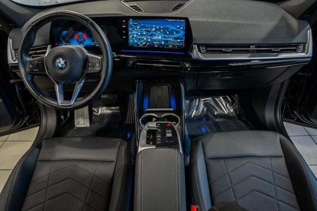 used 2023 BMW X1 car, priced at $31,000