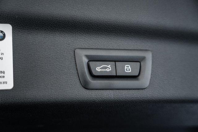 used 2023 BMW X1 car, priced at $31,000