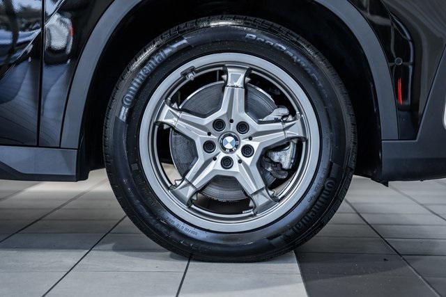 used 2023 BMW X1 car, priced at $31,000