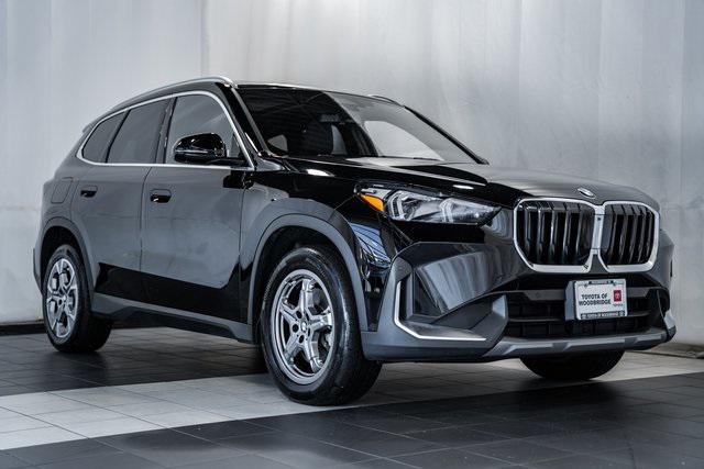 used 2023 BMW X1 car, priced at $31,000