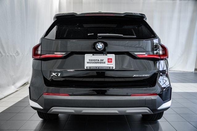 used 2023 BMW X1 car, priced at $31,000