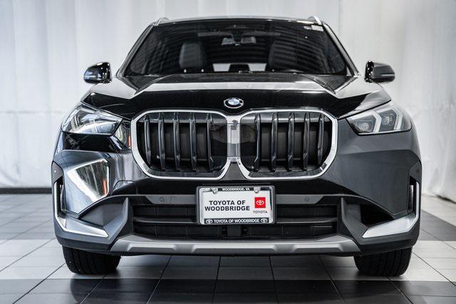 used 2023 BMW X1 car, priced at $31,000