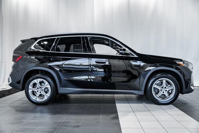 used 2023 BMW X1 car, priced at $31,000