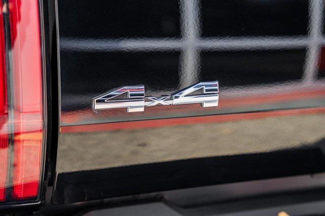 used 2023 Toyota Tundra Hybrid car, priced at $55,000