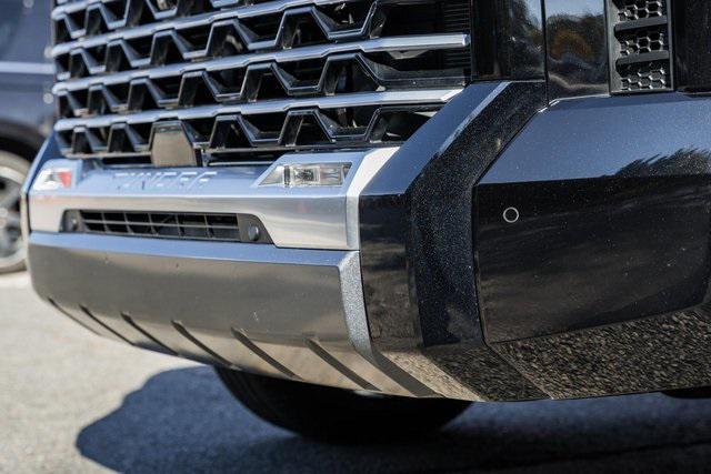 used 2023 Toyota Tundra Hybrid car, priced at $55,000