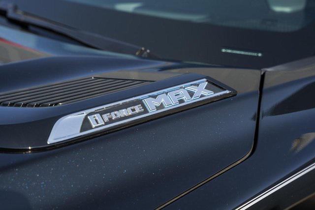 used 2023 Toyota Tundra Hybrid car, priced at $55,000