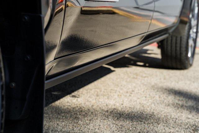 used 2023 Toyota Tundra Hybrid car, priced at $55,000