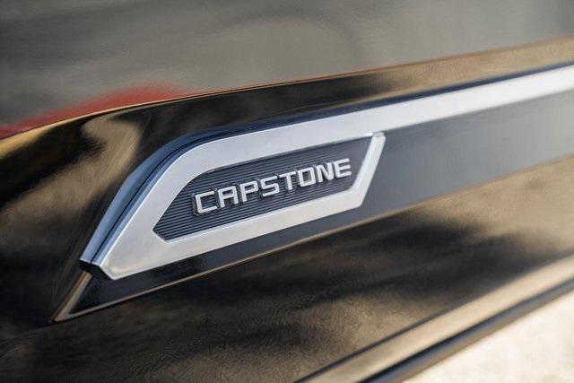 used 2023 Toyota Tundra Hybrid car, priced at $55,000