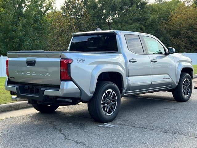 new 2024 Toyota Tacoma car, priced at $47,919