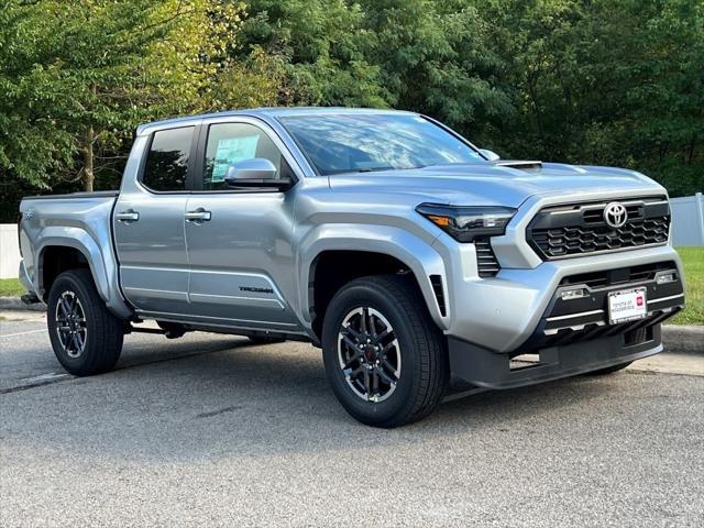 new 2024 Toyota Tacoma car, priced at $47,919