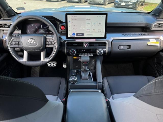 new 2024 Toyota Tacoma car, priced at $47,919