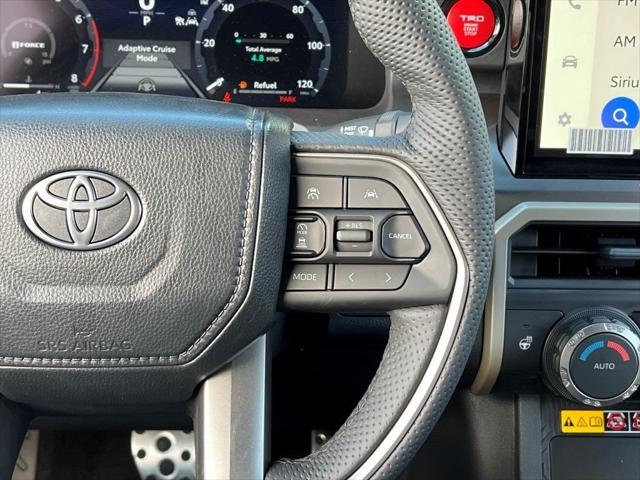 new 2024 Toyota Tacoma car, priced at $47,919