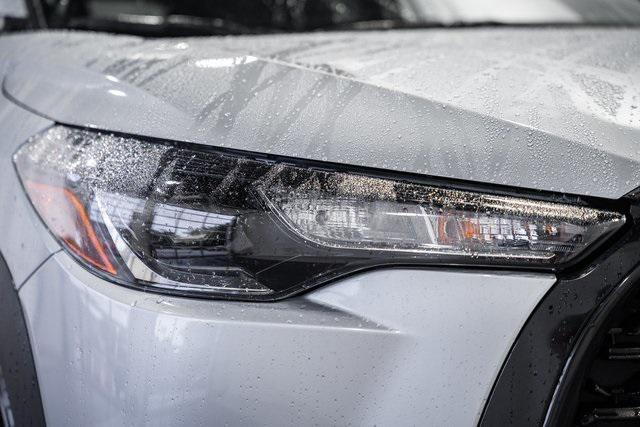 used 2024 Toyota Corolla Cross car, priced at $24,000