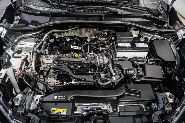 used 2024 Toyota Corolla Cross car, priced at $24,000
