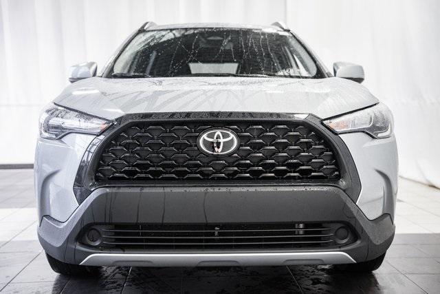 used 2024 Toyota Corolla Cross car, priced at $24,000
