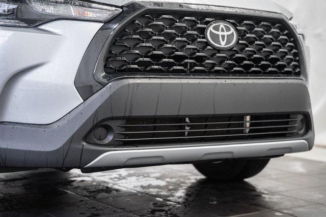 used 2024 Toyota Corolla Cross car, priced at $24,000