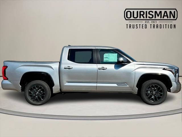 new 2025 Toyota Tundra car, priced at $65,084